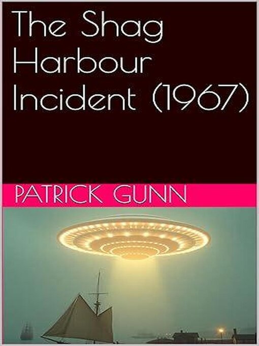 Cover image for The Shag Harbour Incident (1967)